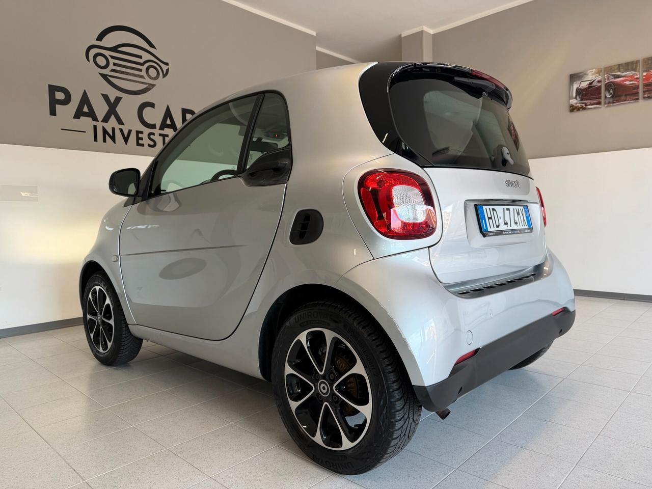SMART FORTWO 1.0 YOUNGSTER 453-GARANTITA 12 MESI-PROMO
