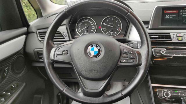 BMW 218 2.0 150cv,SensoriParkPost,ClimaAuto,CruiseControl