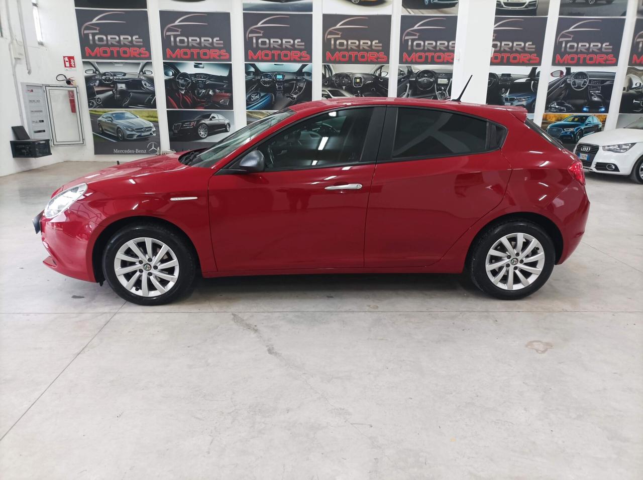 Alfa Romeo Giulietta 1.6 JTDm-2 120 CV Distinctive - 11/2016