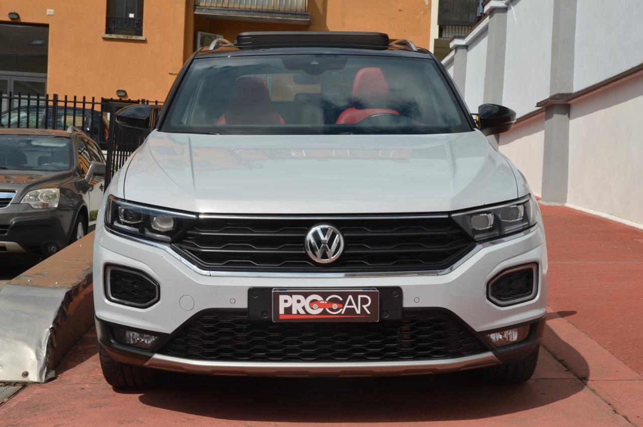 Volkswagen T-Roc 2.0 tsi Edition190 4motion dsg