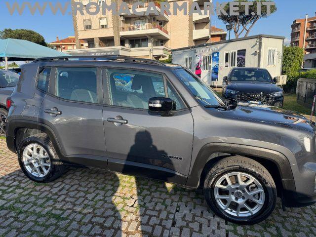 JEEP Renegade 1.3 T4 190CV PHEV 4xe AT6 Limited KM CERTIFICAT