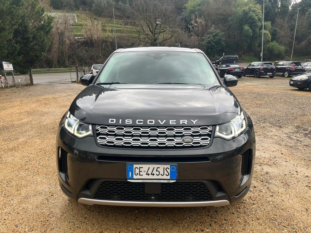 Land Rover Discovery Sport 2.0 Diesel - Automatico - 4x4