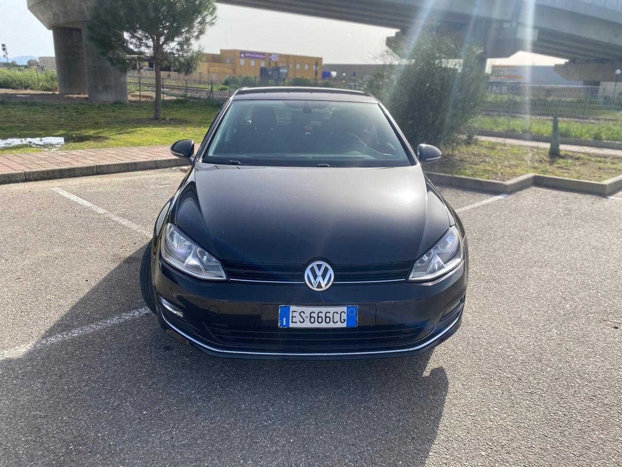 Volkswagen Golf 1.6 TDI 5p. Highline BlueMotion Technology