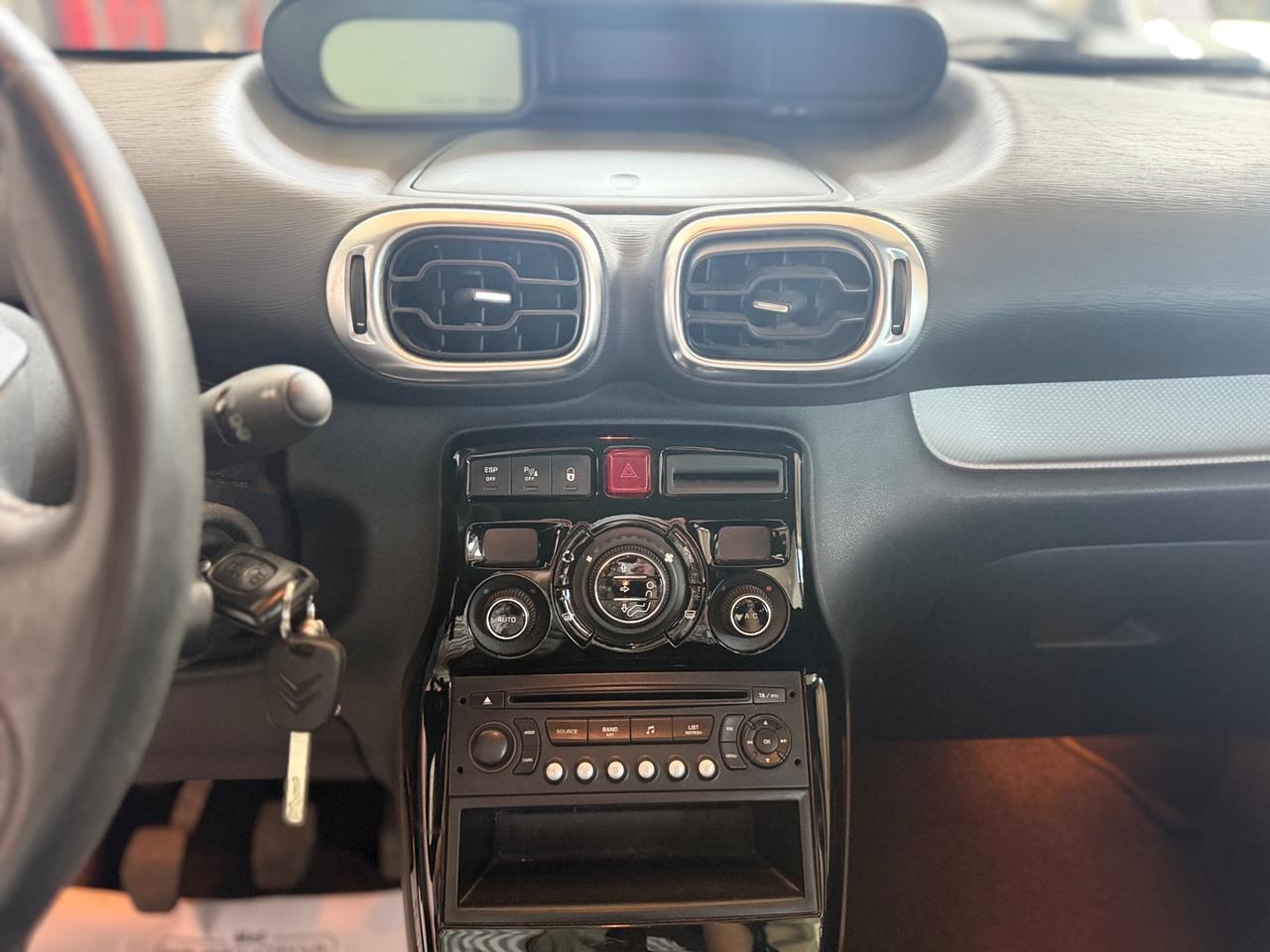 Citroen C3 Picasso 1.4 VTi 95 Exclusive Style NEOPATENTATI