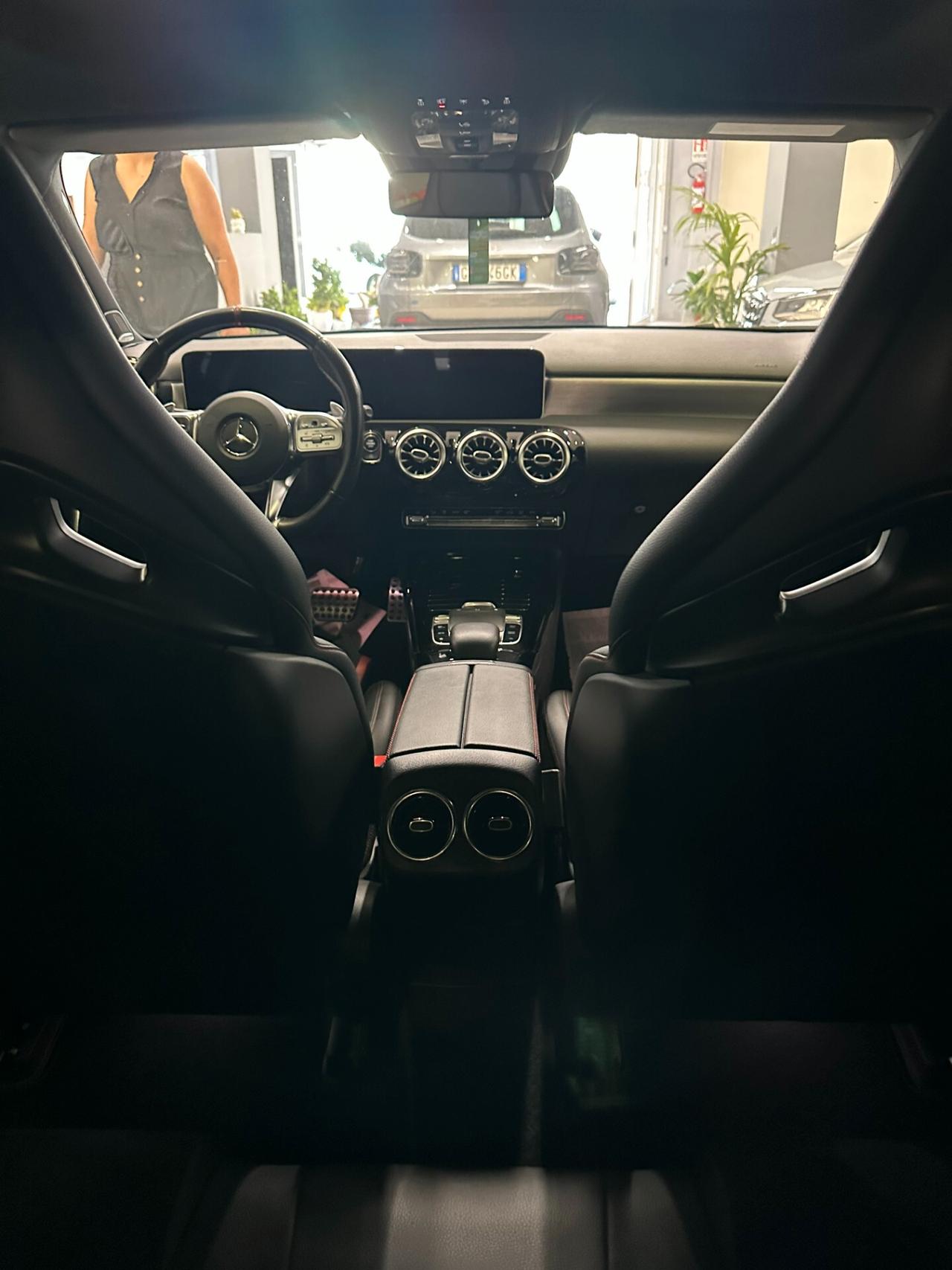 Mercedes-benz A 35 AMG MERCEDES A35S