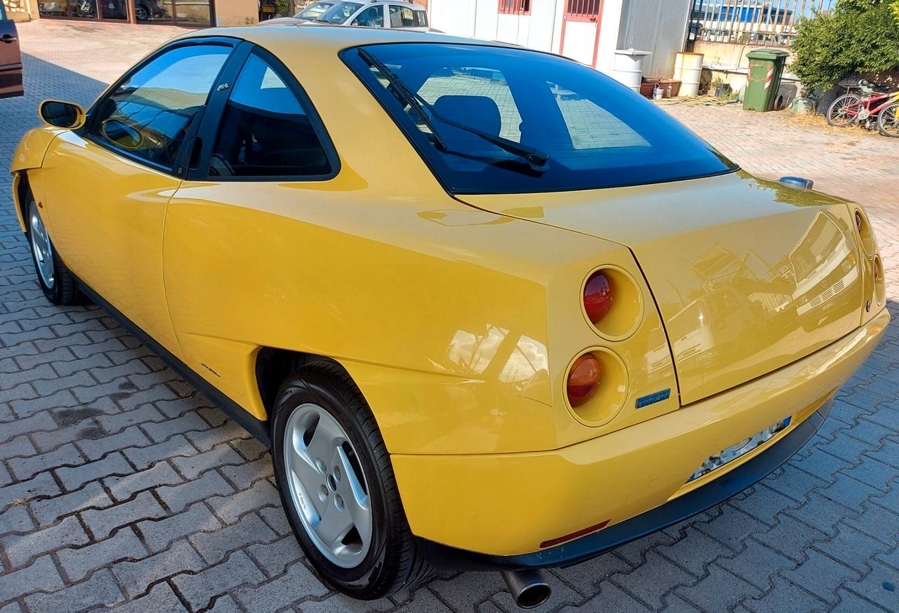 Fiat Coupe 2.0 i.e. 16V Plus