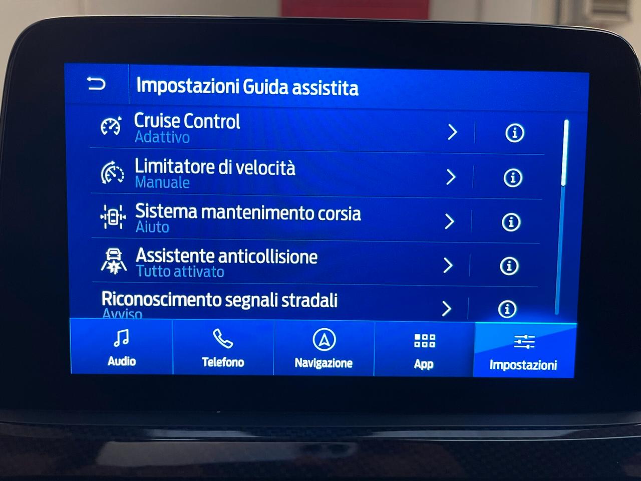 Ford Kuga ST-Line X 2.5 Hybrid c.auto-Ok Neopat-LEGGI SOTTO