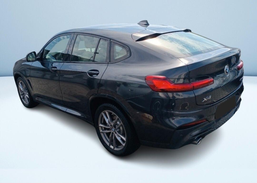 Bmw X4 2.0d xDrive 48V M-Sport
