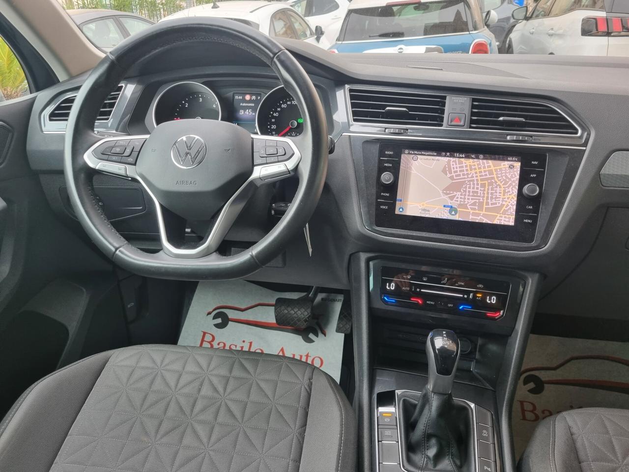 Volkswagen Tiguan 2.0 TDI SCR Life