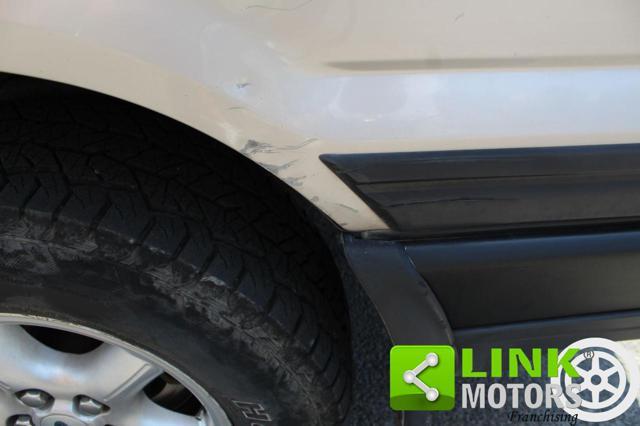 LAND ROVER Range Rover 2.5 turbodiesel 5 porte II serie P 38 Iscritta ASI