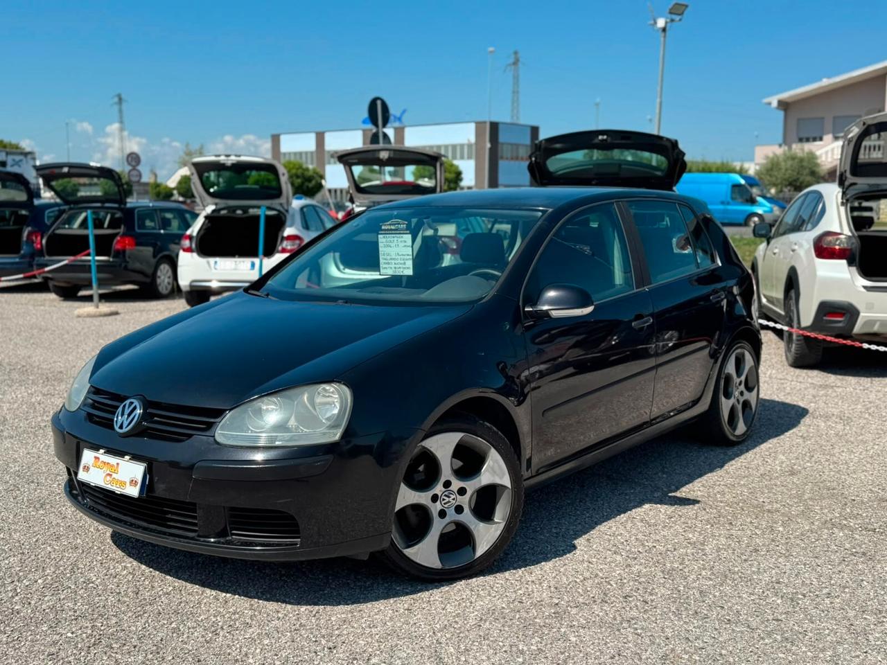 Volkswagen Golf 1.9 TDI 5p. SPORTLINE LIMITED EDITION