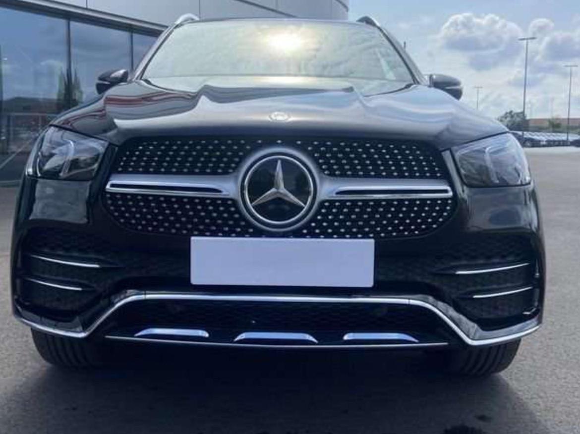 Mercedes-benz GLE 300 d 4Matic NOLEGGIO MENSILE