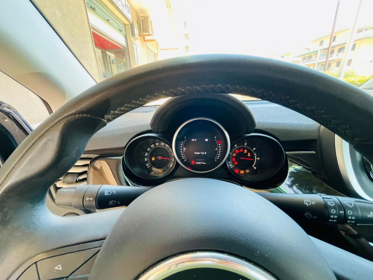 Fiat 500X 1.3 MultiJet 95 CV Lounge