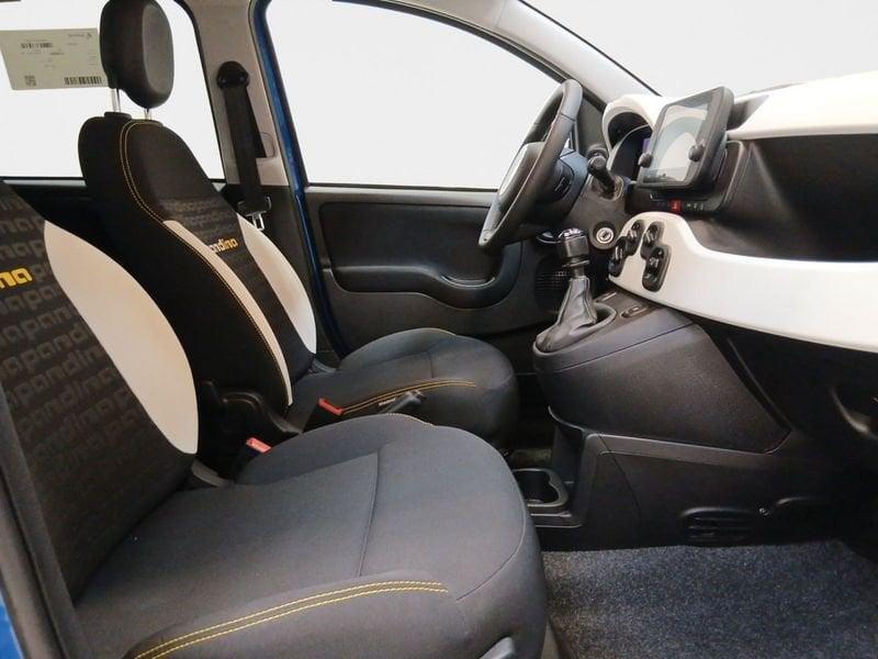 FIAT Pandina Cross 1.0 firefly hybrid s&s 70cv