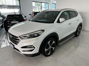 HYUNDAI Tucson 1.7 CRDi DCT XPossible Gancio Traino