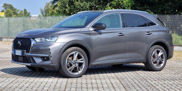 DS AUTOMOBILES DS 7 Crossback BlueHDi 180 aut. Grand Chic