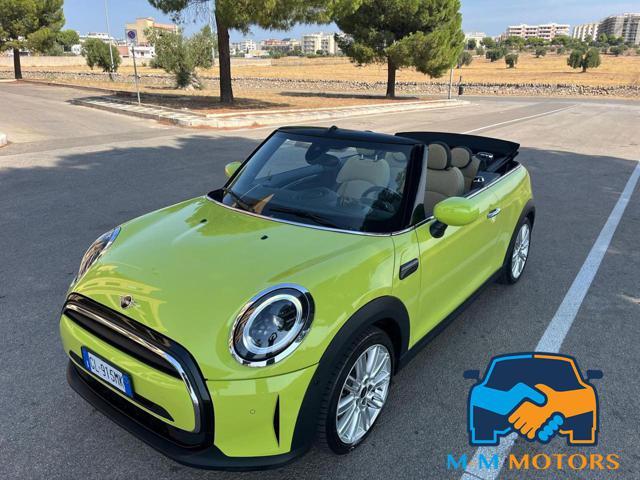 MINI Mini 1.5 Cooper Classic Cabrio IVA Esposta