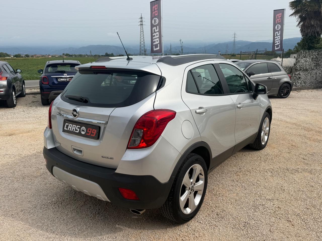 Opel Mokka 1.7 CDTI Ecotec 130CV 4x2 Start&Stop Cosmo