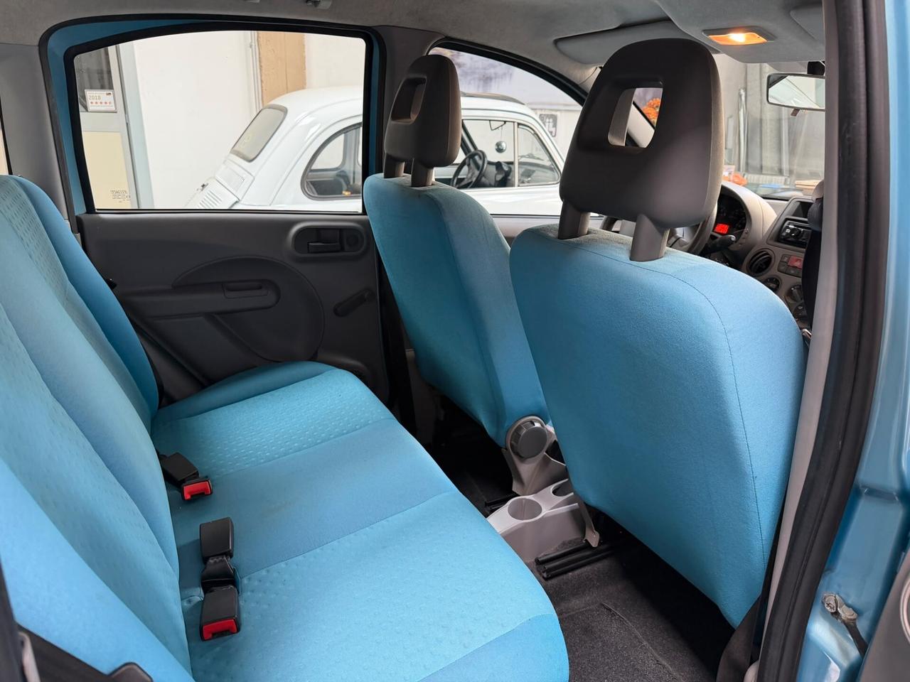 Fiat Panda 1.2 Emotion