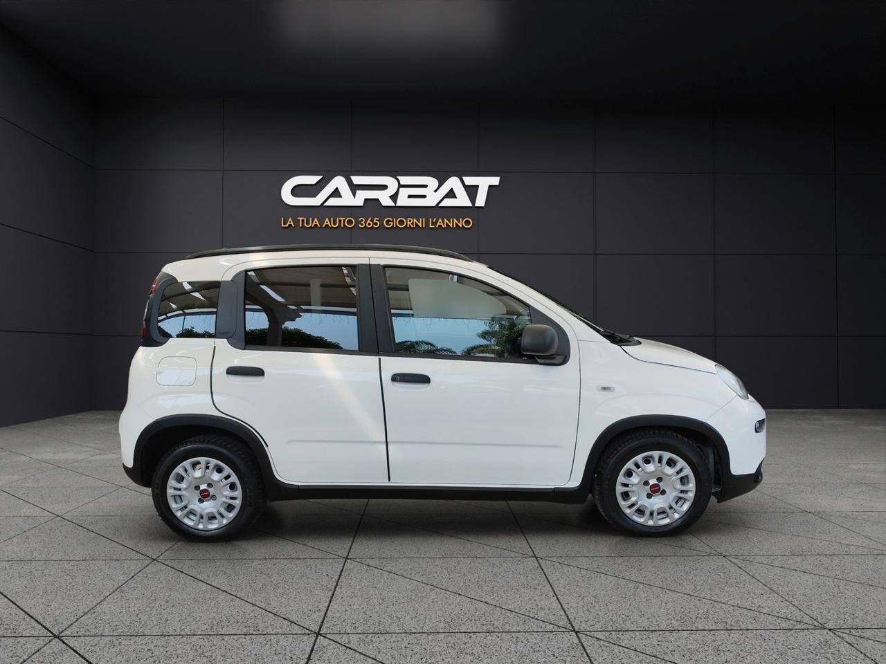 FIAT Panda 3ª serie Panda 1.3 MJT 80 CV S&S Easy