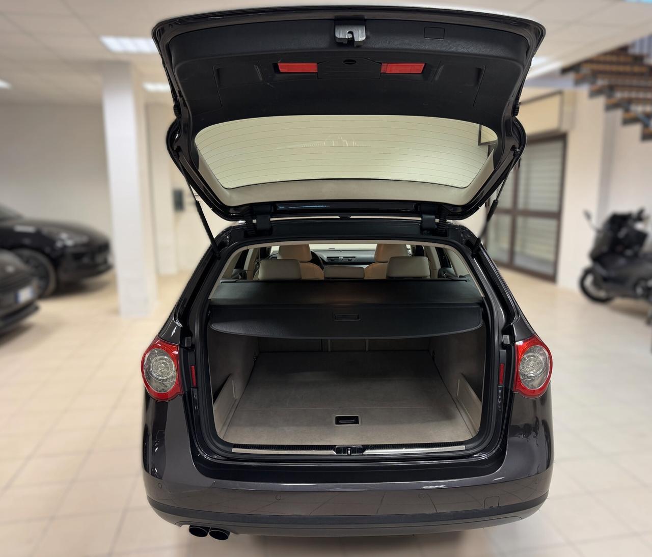 Volkswagen Passat 2.0 16V TDI Var. DSG Highline