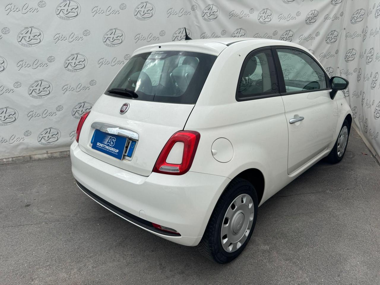 Fiat 500 1.2 69cv Pop