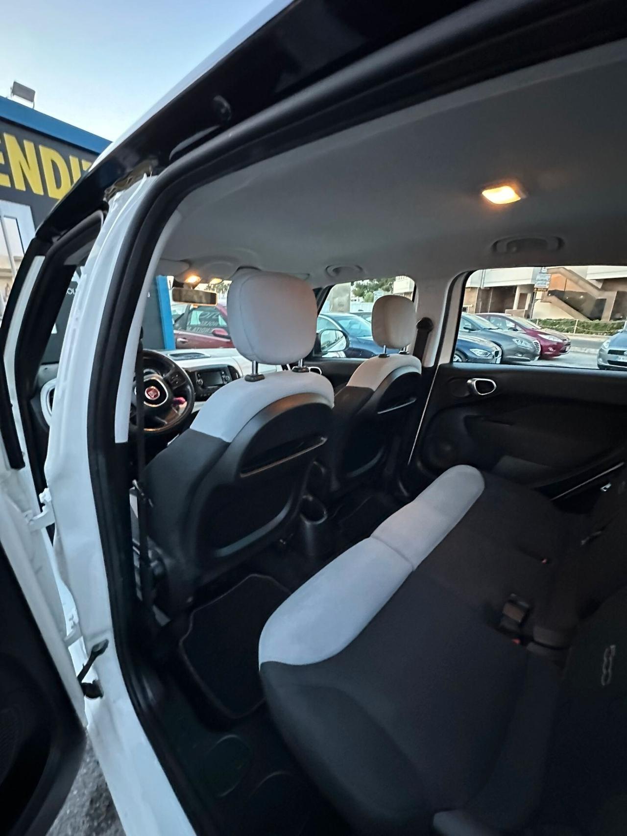 Fiat 500L 1.3 Multijet 85 CV Lounge