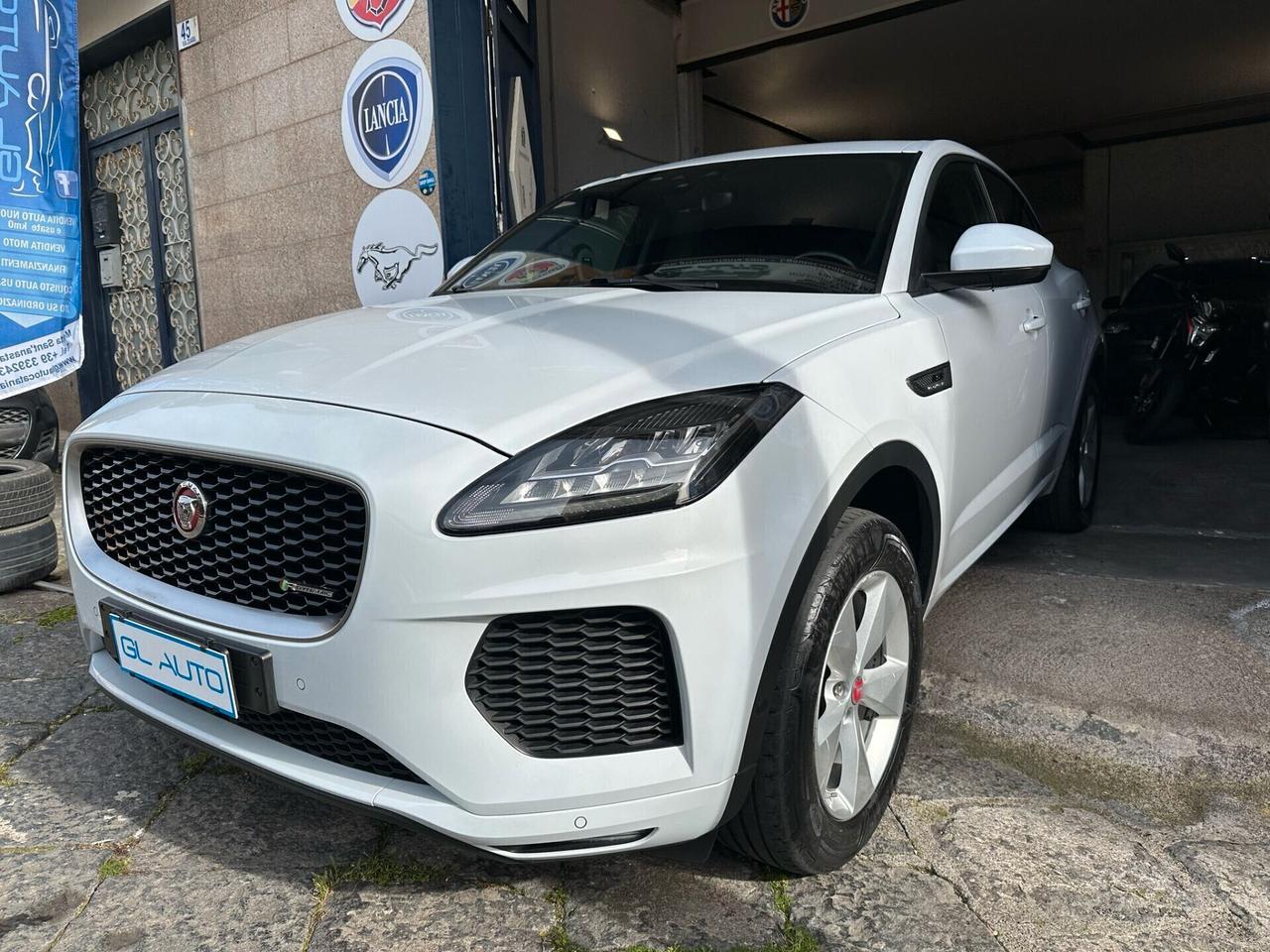 Jaguar E-Pace 2.0D 150 CV AWD aut.