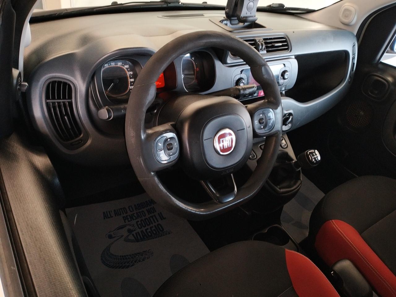 Fiat Panda 1.3 MJT 95 CV 4x4 - EURO6 - NEOPATENTATI