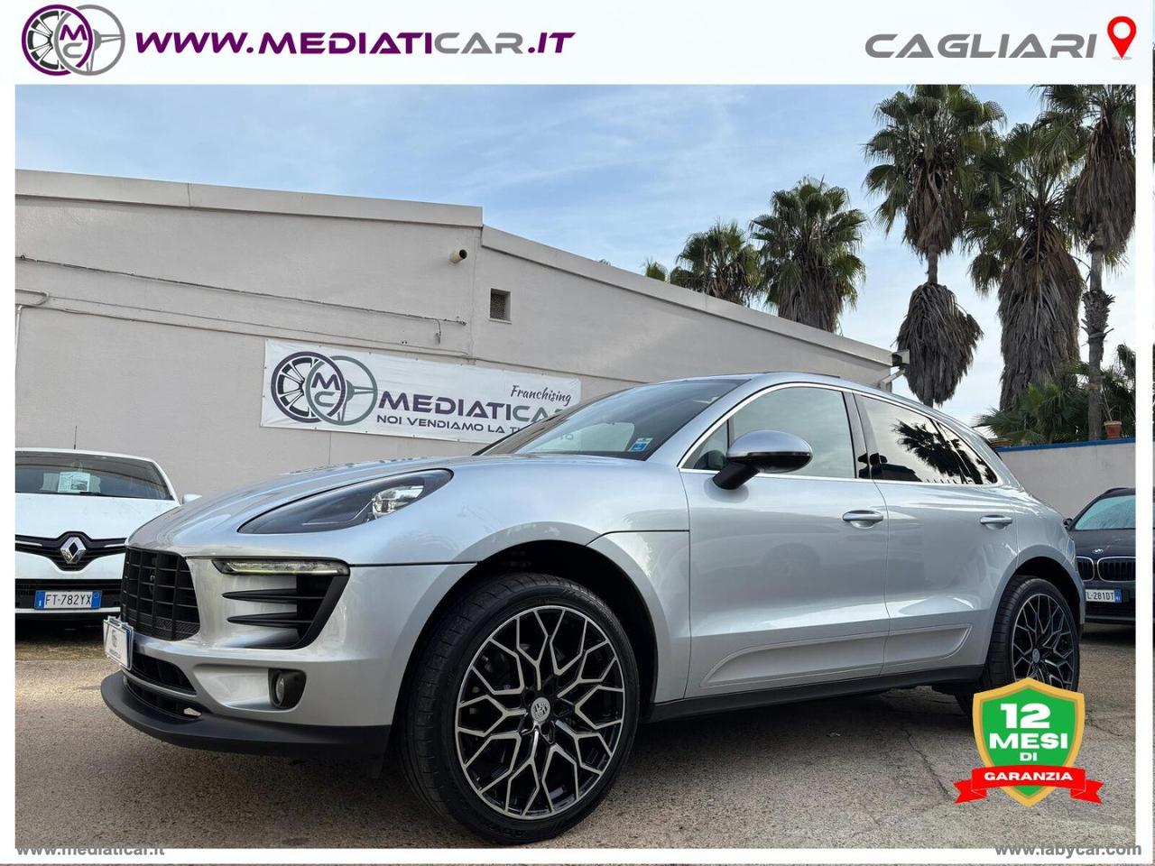PORSCHE Macan 2.0