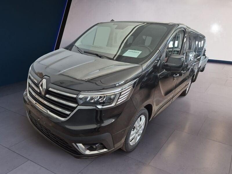 Renault Trafic 2.0 blue dci 150cv L2 Equilibre EDC