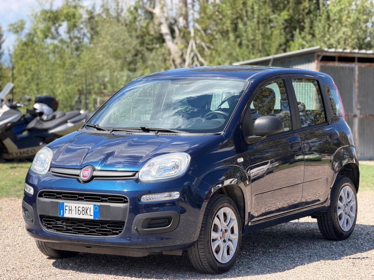 Fiat Panda 0.9 TwinAir Turbo Natural Power Easy