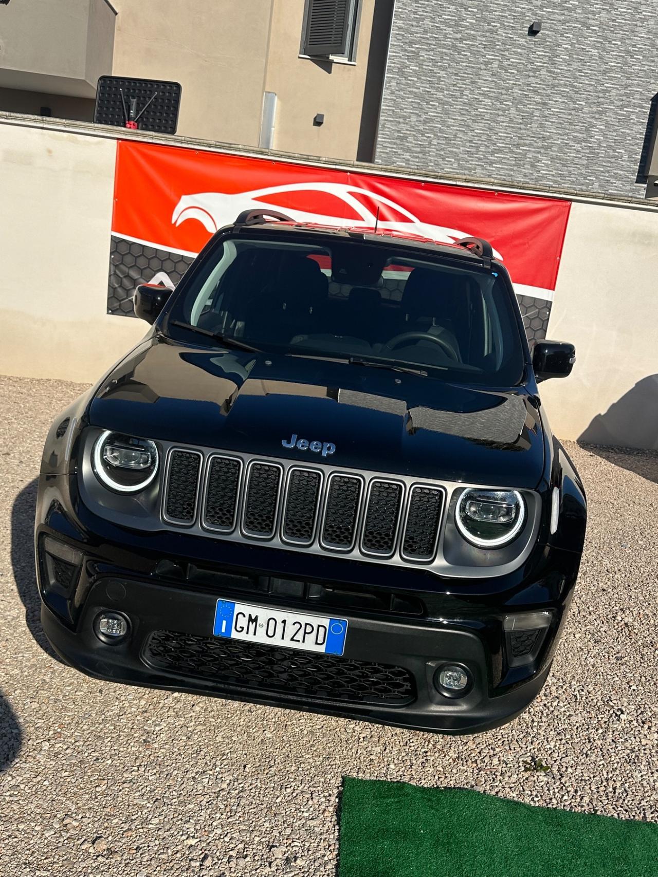 Jeep Renegade 1.5 Turbo T4 MHEV Limited