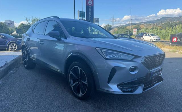 CUPRA Formentor 1.5 TSI DSG