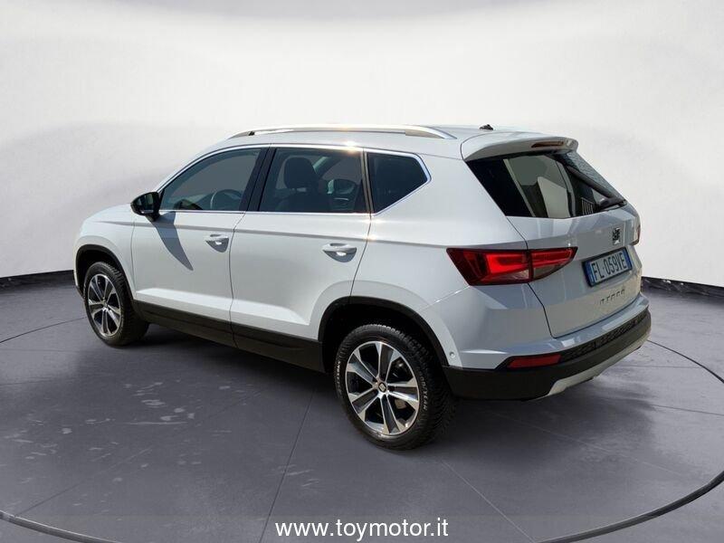 Seat Ateca 1.6 TDI XCELLENCE