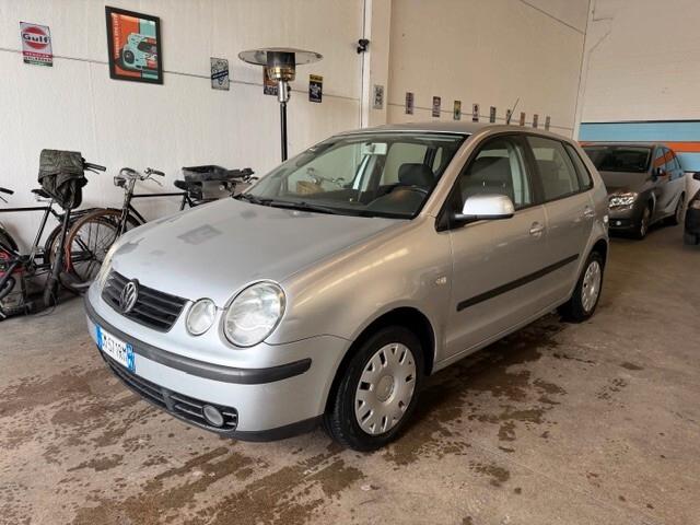 Volkswagen Polo 1.4 16V 5p. Trendline Euro 4 adatta a neopatentati