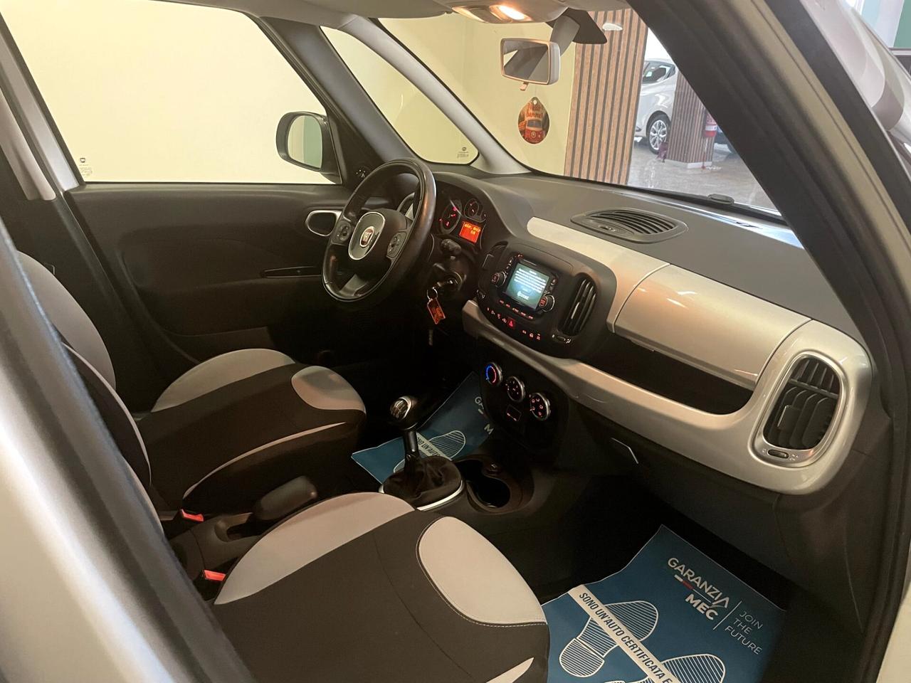 Fiat 500L Fiat 500l 1.3 Multijet 85 CV Lounge