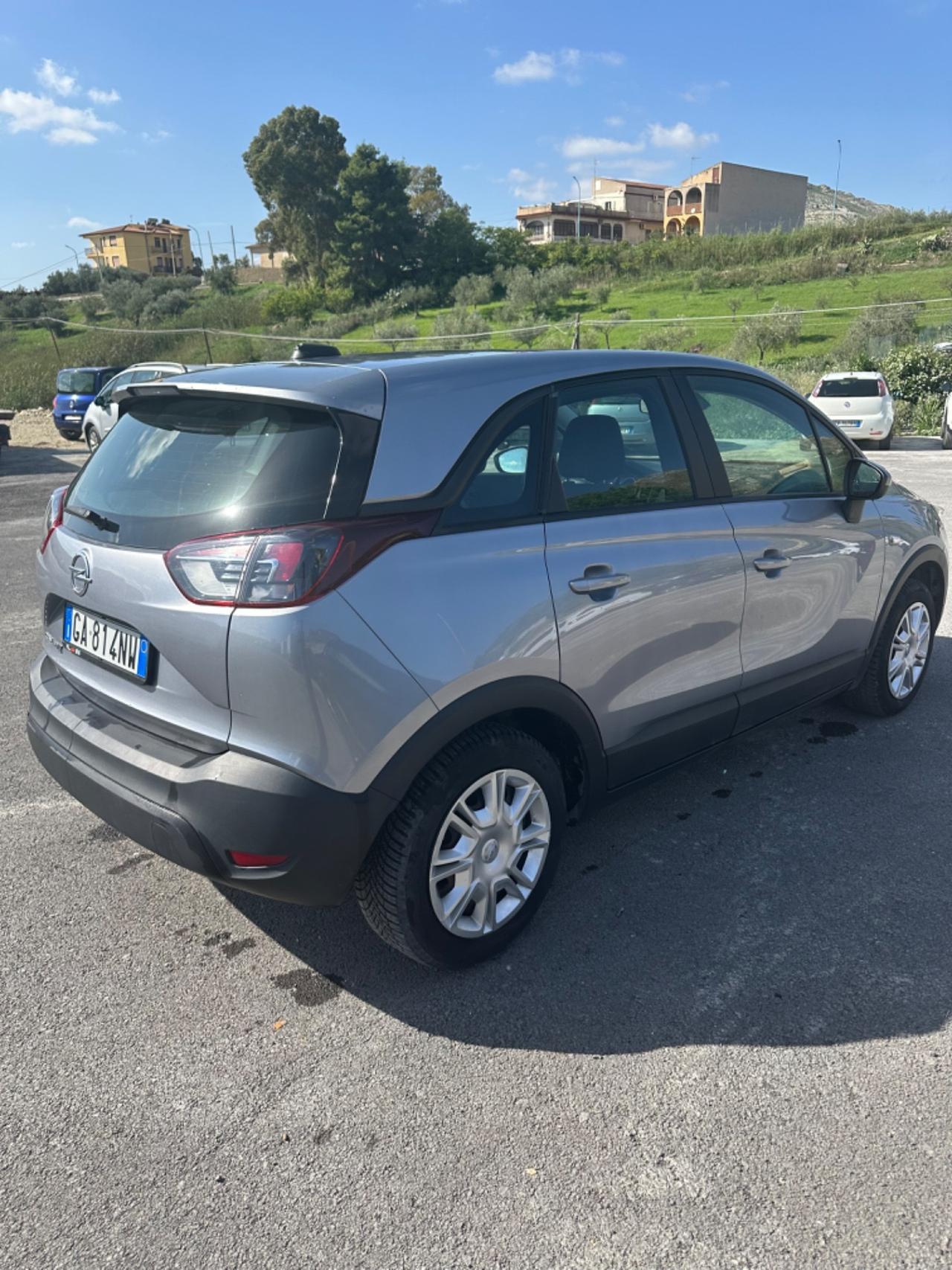 Opel Crossland Crossland X 1.2 12V Start&Stop