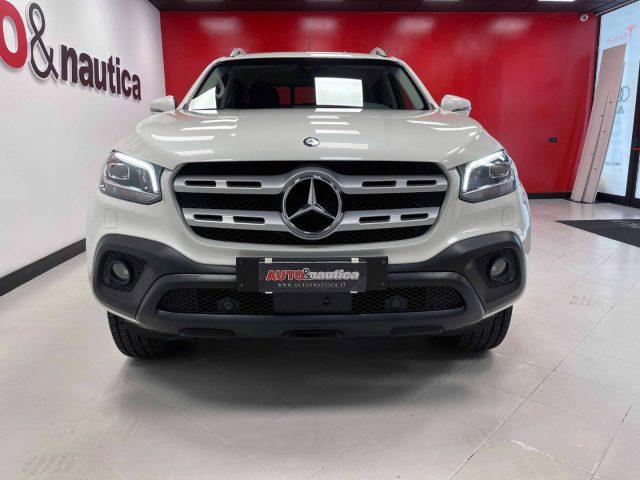 MERCEDES-BENZ X 250 D PROGRESSIVE 4MATIC AUTO - IVA DEDUCIBILE