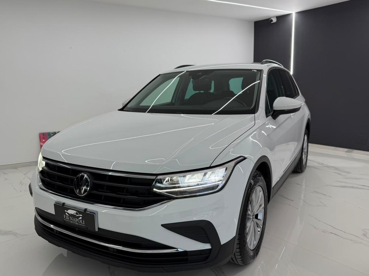 Volkswagen Tiguan 2.0 TDI 150 CV SCR DSG Elegance