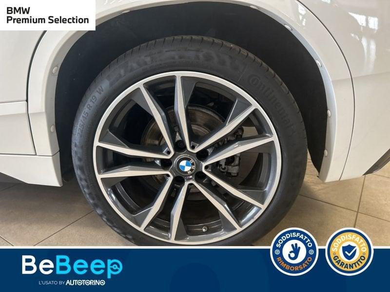 BMW X2 SDRIVE18I MSPORT 140CV