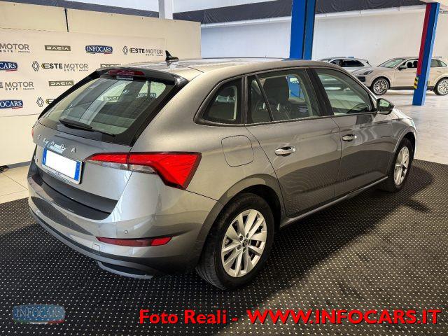 SKODA Scala 1.0 TSI 95 CV Ambition - NEOPATENTATI - PROMO
