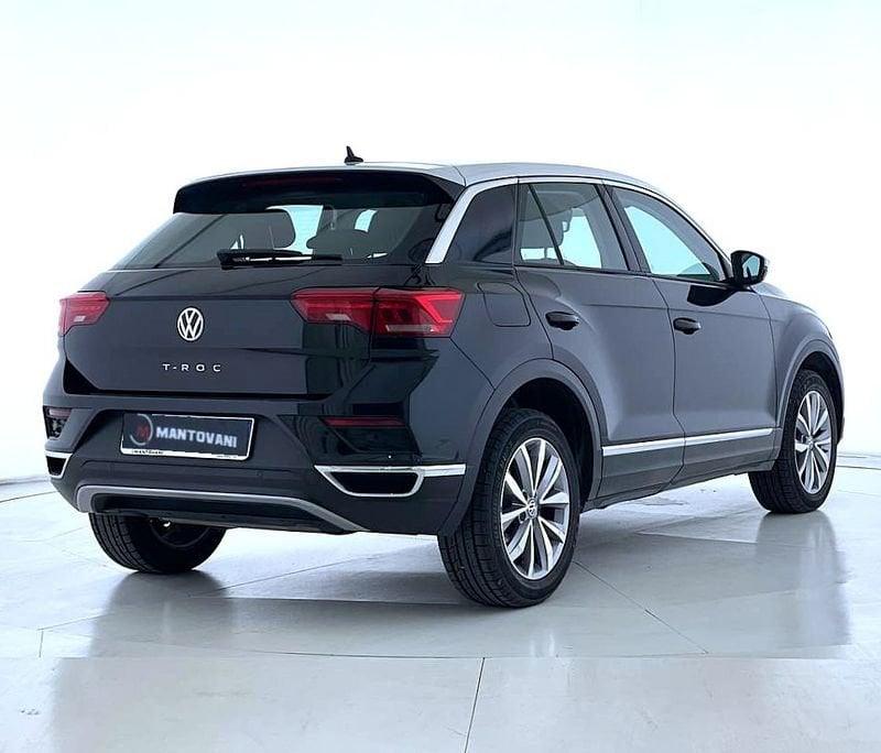 Volkswagen T-Roc 1.5 TSI ACT Style BMT DSG