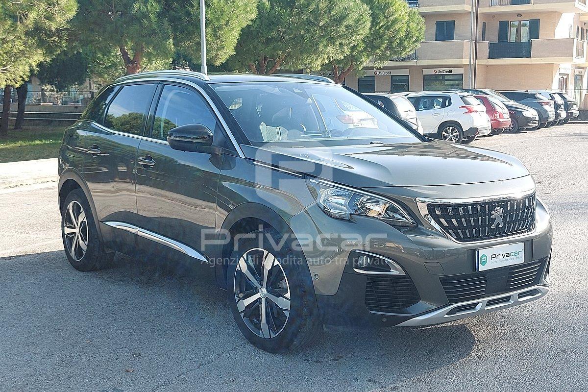 PEUGEOT 3008 BlueHDi 130 S&S Allure