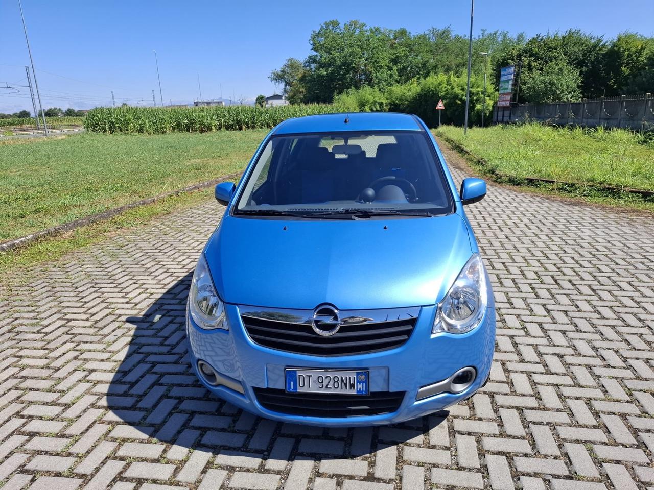 Opel Agila 1.2 16V 86CV Enjoy