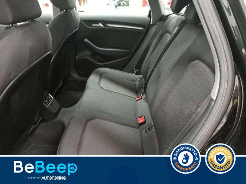 Audi A3 SPORTBACK 30 1.6 TDI BUSINESS 116CV S-TRONIC MY