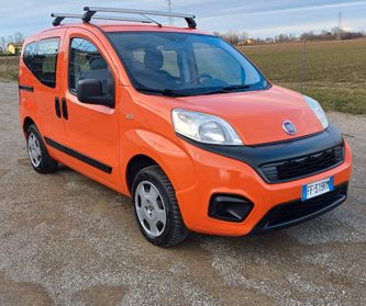 Fiat Qubo 1.4 8V 77 CV Lounge Natural Power