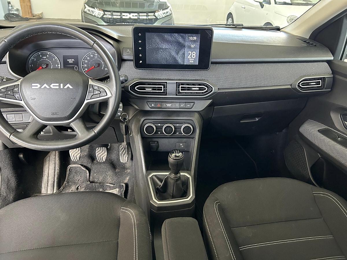 Dacia Sandero Streetway 1.0 TCe ECO-G Expression