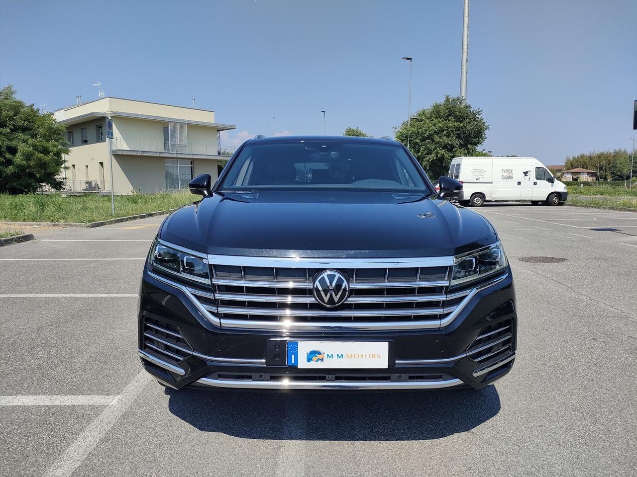 VOLKSWAGEN Touareg 3.0 V6 tdi Elegance 286cv tiptr