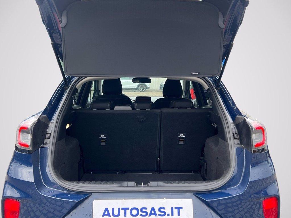 FORD Puma 1.0 ecoboost h Titanium s&s 125cv del 2023